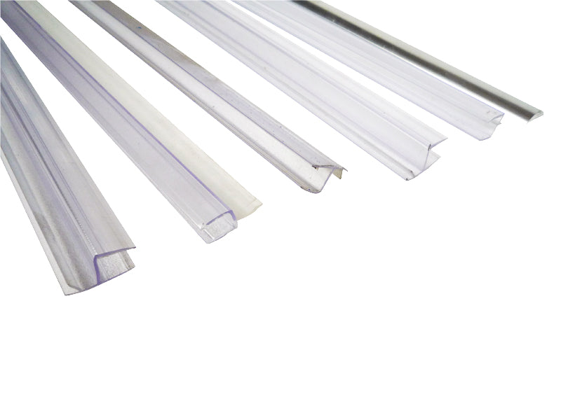 Door Seal & Water Bars - TipTop Showers