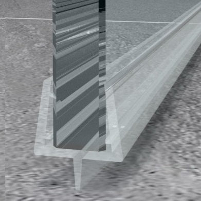 Door Seal & Water Bars - TipTop Showers