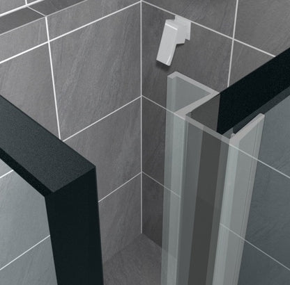 Door Seal & Water Bars - TipTop Showers