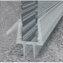 Door Seal & Water Bars - TipTop Showers
